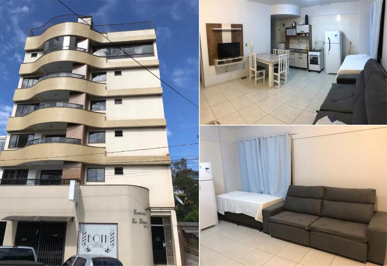 Condominio Eco Parque1 Apto 104 Chapeco Ngoại thất bức ảnh