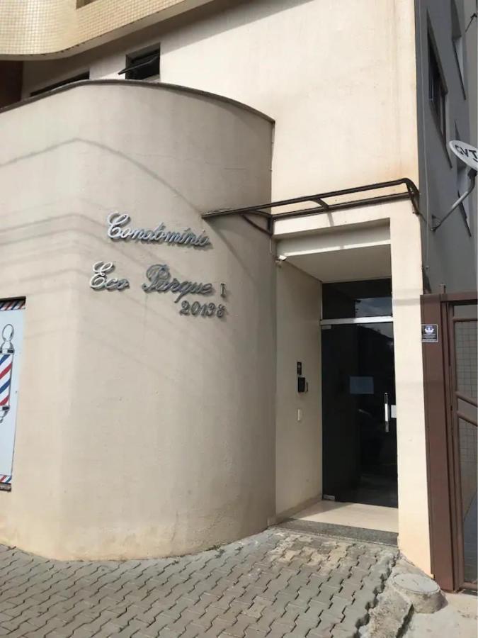 Condominio Eco Parque1 Apto 104 Chapeco Ngoại thất bức ảnh